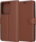 Techsuit - Leather Folio - Xiaomi 14 - Brown