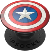 PopSockets - PopGrip - Captain America Shield
