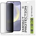 Techsuit - 111D Privacy Full Glue - Xiaomi Redmi Note 12 Pro 5G / 12 Pro+ / Poco X5 Pro - Black