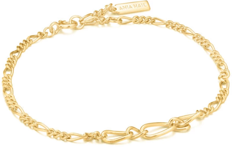 Γυναικεία Βραχιόλια Ania Haie B021-03G 19 cm