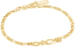 Γυναικεία Βραχιόλια Ania Haie B021-03G 19 cm
