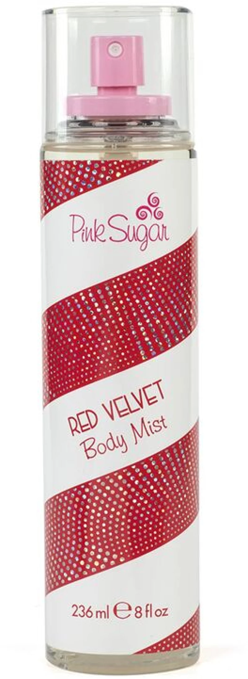 Σωματικό Άρωμα Aquolina Pink Sugar Red Velvet 236 ml