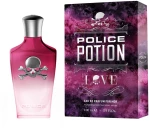 Γυναικείο Άρωμα Police EDP Police Potion Love 100 ml