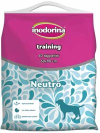 Inodorina Πάνες Training Pads 40pcs 60x90cm