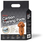 Pet Interest Εκπαιδευτικές Πάνες με Ενεργό Άνθρακα 60x60cm 10τμχ