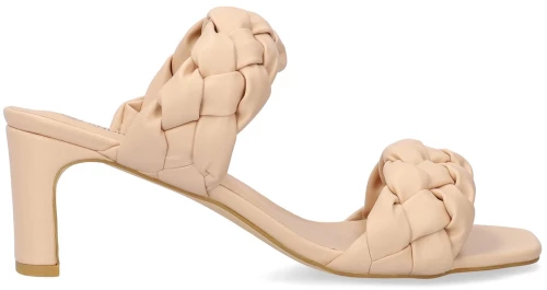 Andres Machado AM5753-33 Mule Φυσικό 7,5cm