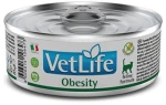 Farmina Vet Life Cat Obesity Wet Food 85gr