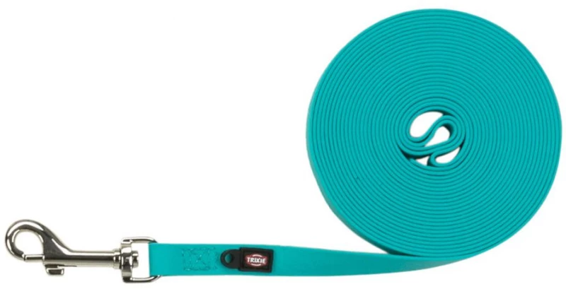 Trixie Λουρί/Οδηγός Easy Life Tracking Ocean M-XL 5m/17mm