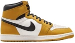 Nike Air Jordan 1 Retro Hig DZ5485-701 Sneaker Κίτρινο