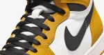 Nike Air Jordan 1 Retro Hig DZ5485-701 Sneaker Κίτρινο