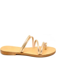 Bigshoes GA0116-06 Σανδάλι Χρυσό