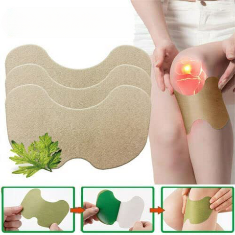 Επιθέματα ανακούφισης πόνων γονάτων