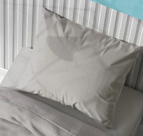 Μαξιλαροθήκη Βρεφική 35x45 Solid 496 Elephant Dimcol