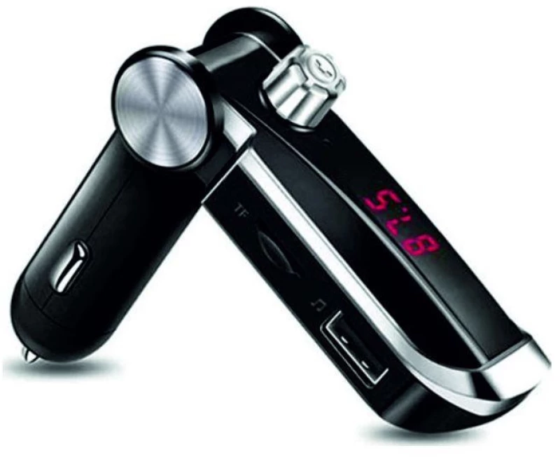 Allison ALS-A72B Transmitter Car Bluetooth Usb Mp3 Player
