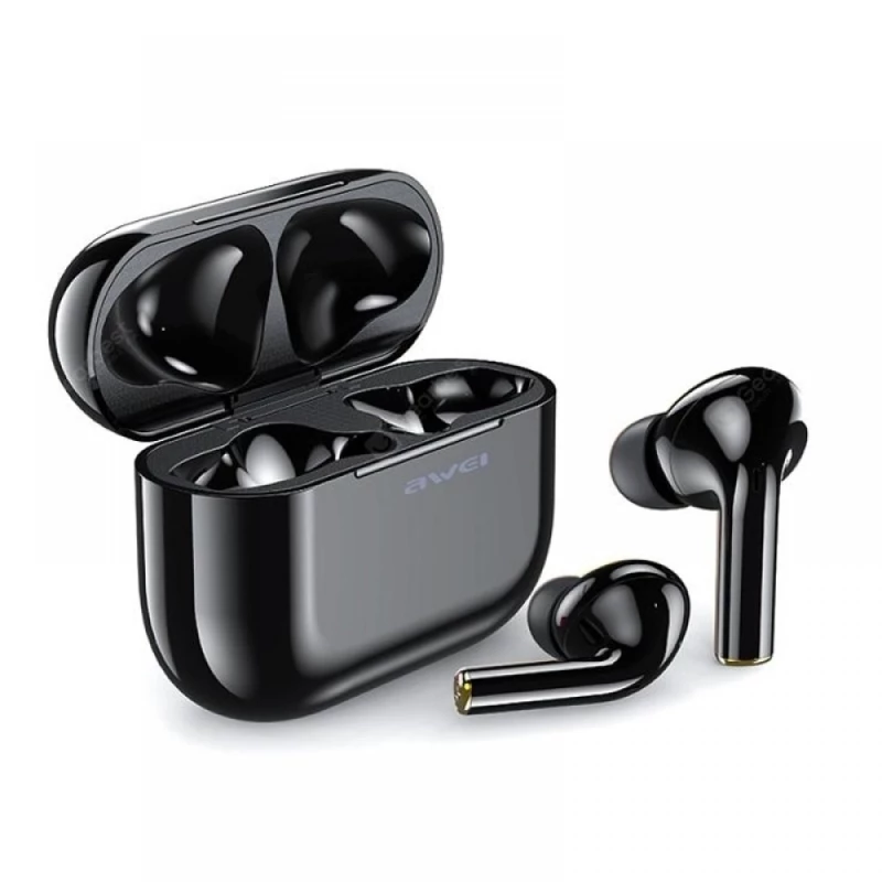Awei True Wireless T29 Μαύρα