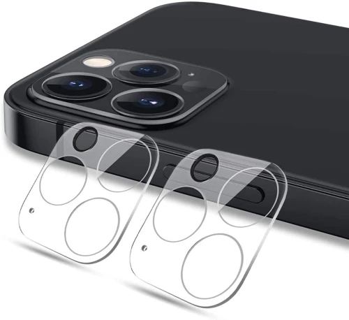 Camera Lens Tempered Glass Protector iPhone 11/12 Mini