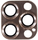 Metal Camera Lens Protector iPhone 12 Pro Max Rose Gold