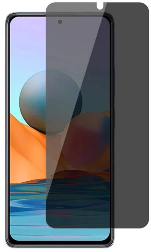 Premium Tempered Glass Xiaomi Redmi Note 11 / 11S Privacy