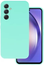 Samsung A24/A25 Θήκη Σιλικόνης Φιστικί