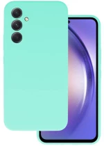 Siipro Samsung A55 Θήκη Σιλικόνης Τιρκουάζ