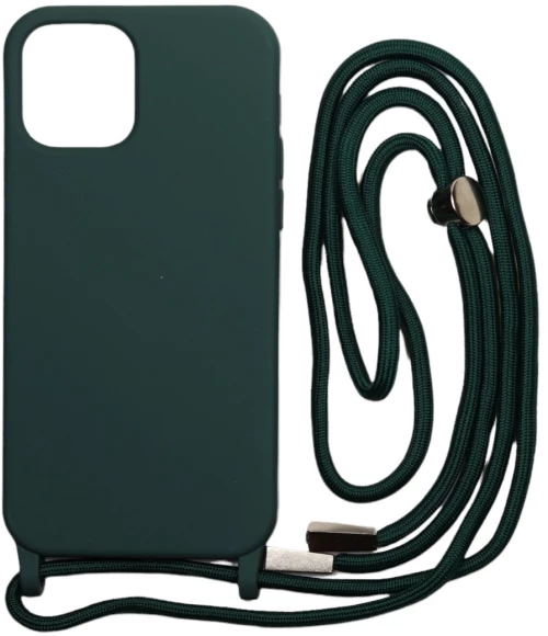 Technovo Silicone Case Lace Apple iPhone 7/8 Plus Πράσινο