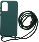 Technovo Silicone Case Lace Samsung Galaxy S21 Πράσινο