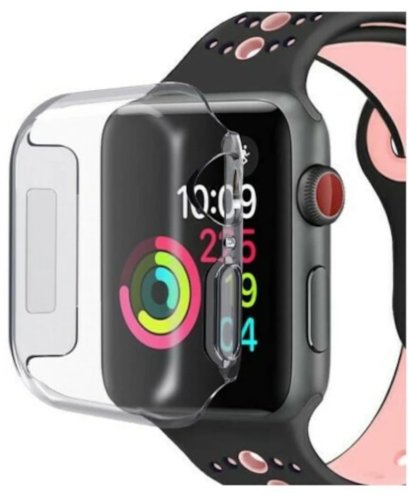 Προστατευτική Θήκη Διάφανη για Apple Watch 41mm