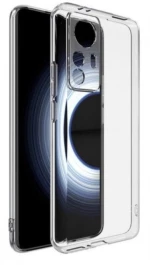 Redmi Note 12s Θήκη Σιλικόνης Διάφανη