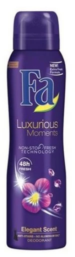 Fa Luxurious Moments Spray 150ml