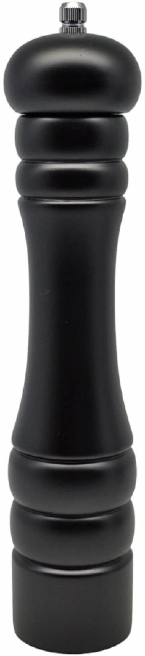 ΜΥΛΟΣ ΜΠΑΧΑΡΙΚΩΝ ΞΥΛΙΝΟΣ ΣΕ ΜΑΥΡΟ ΜΑΤ ΧΡΩΜΑ 25,3εκ. ANKOR