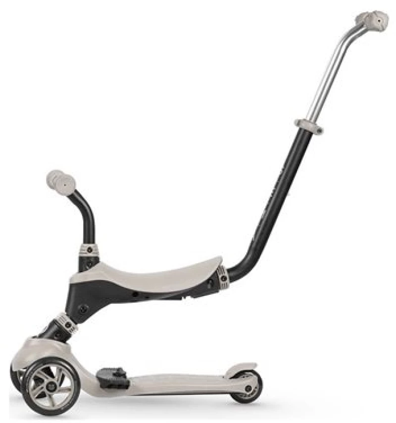 Πατίνι QPlay Sema 3 Σε 1 Scooter Μπέζ - 01-1212066-01