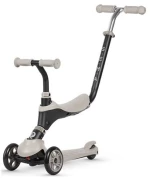 Πατίνι QPlay Sema 3 Σε 1 Scooter Μπέζ - 01-1212066-01
