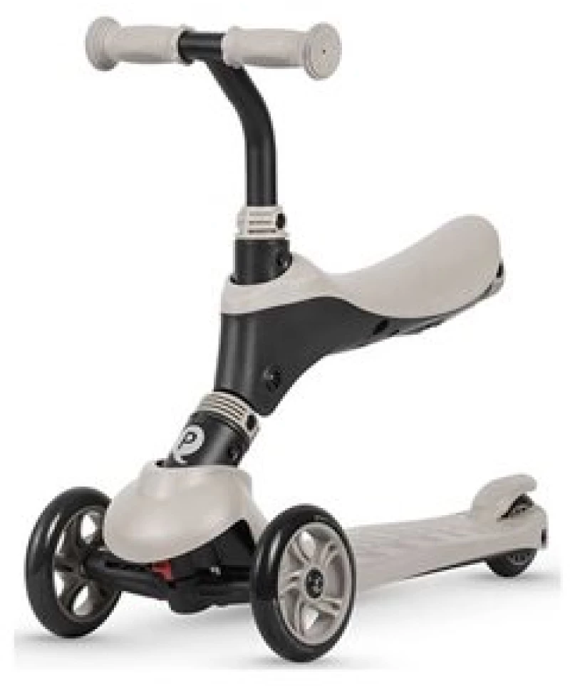 Πατίνι QPlay Sema 3 Σε 1 Scooter Μπέζ - 01-1212066-01