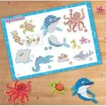 Epoch Aquabeads Ocean Splash Scene - 35046