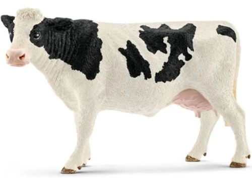 Φιγούρα Αγελάδα Holstein Schleich - 13797