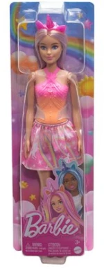 Mattel Barbie Πριγκίπισσα Μονόκερος - HRR13