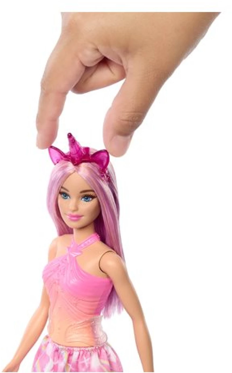 Mattel Barbie Πριγκίπισσα Μονόκερος - HRR13