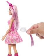 Mattel Barbie Πριγκίπισσα Μονόκερος - HRR13