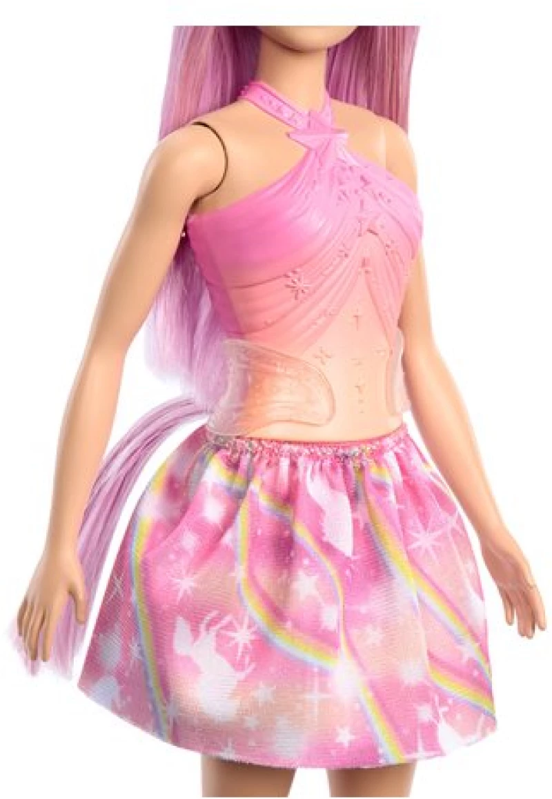 Mattel Barbie Πριγκίπισσα Μονόκερος - HRR13