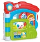 As Company Baby Clementoni Βρεφικό Εκπαιδευτικό Βιβλιαράκι | As - 1000-63723