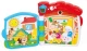 As Company Baby Clementoni Βρεφικό Εκπαιδευτικό Βιβλιαράκι | As - 1000-63723