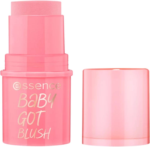 Essence BABY GOT BLUSH Stick 10 Tickle me Pink 5.5g