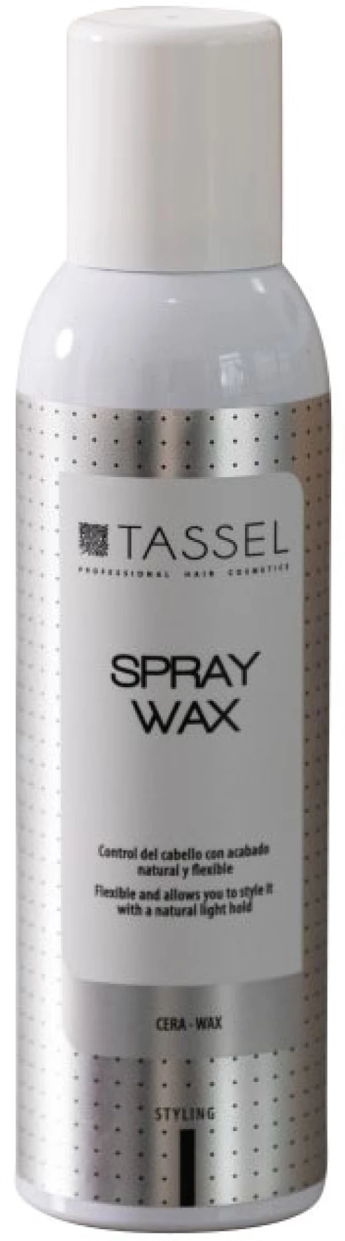 TASSEL Spray Wax 200ml (08034)