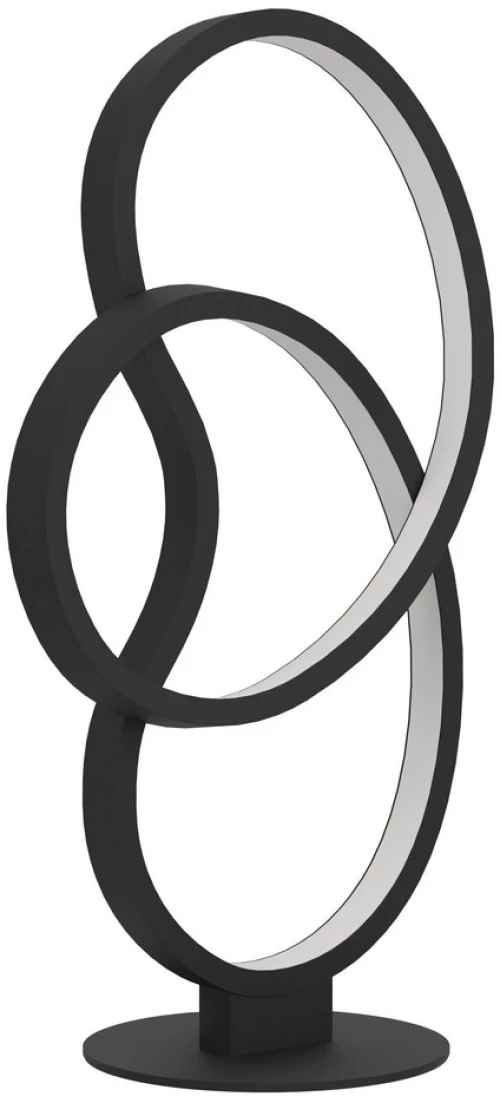 Απλίκα Eglo Gianella 900949 Μαύρη