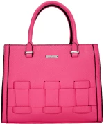Τσάντα χειρός QR-23910 - Φούξ