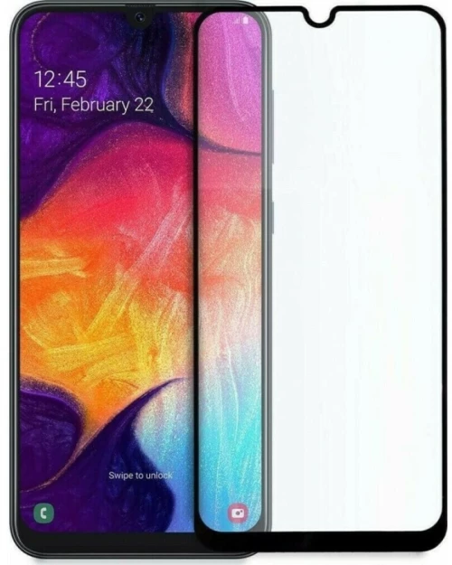 Full Face Premium Tempered Glass Samsung Galaxy A15