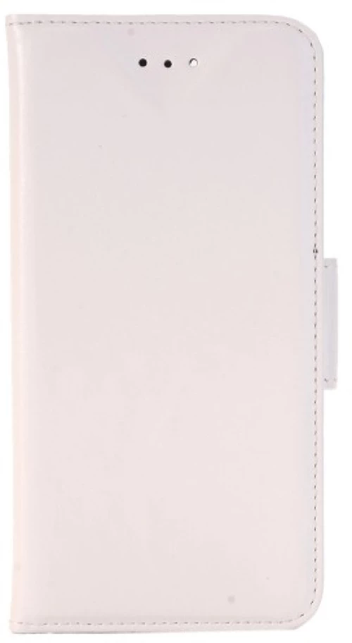 Huawei P40 Pro Case Book Λευκό