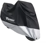 Motowolf Κουκούλα Μηχανής Αδιάβροχη RA-55 Medium Μ200 x Π90 x Υ100εκ.