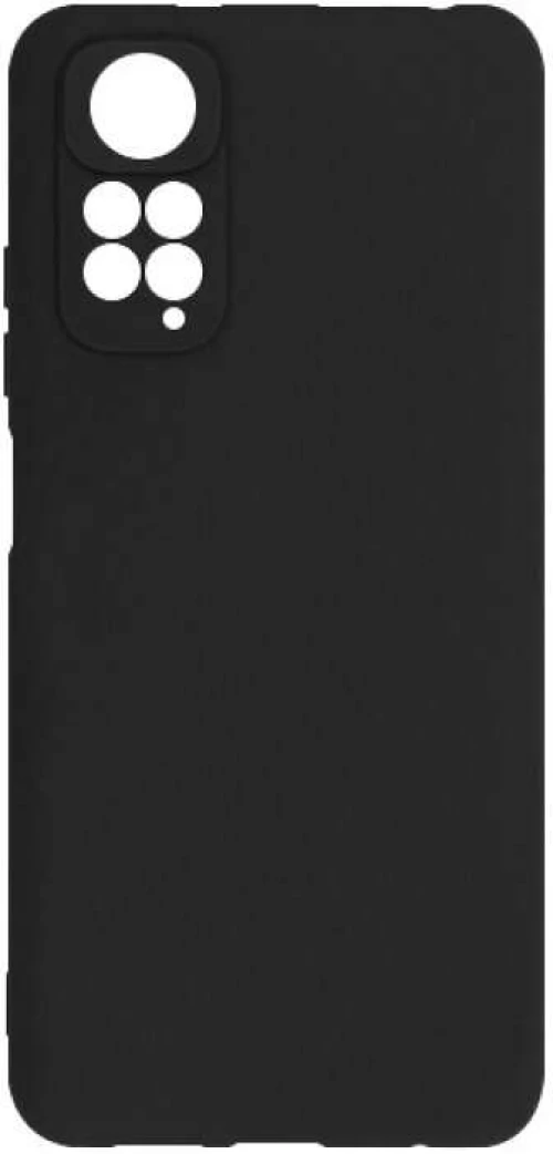 Xiaomi Redmi Note 11 4G/11s Θήκη Σιλικόνης Μαύρη