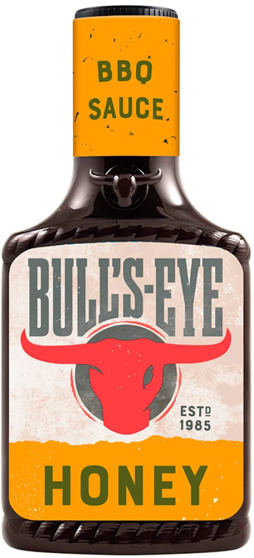 Heinz Bulls Eye Honey 300ml
